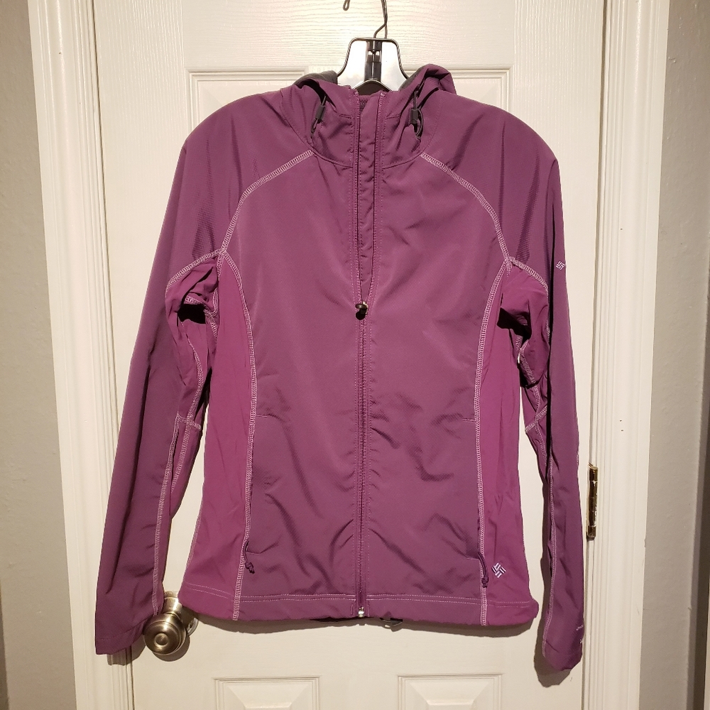 EUC Columbia Interchange Soft Shell